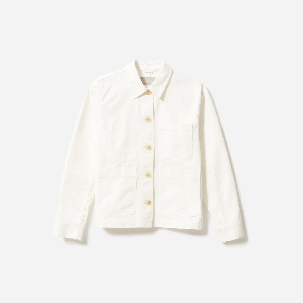 NWT Everlane Chore Jacket--XXS